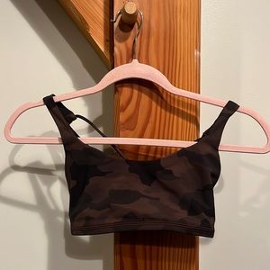 Lululemon sports bra